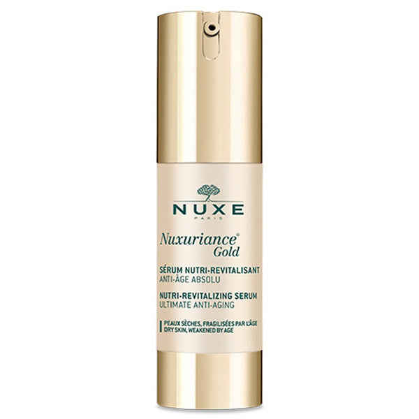 NUXE Nuxuriance Gold Nutri-Replenishing Serum 30ml GOODS Superdrug   