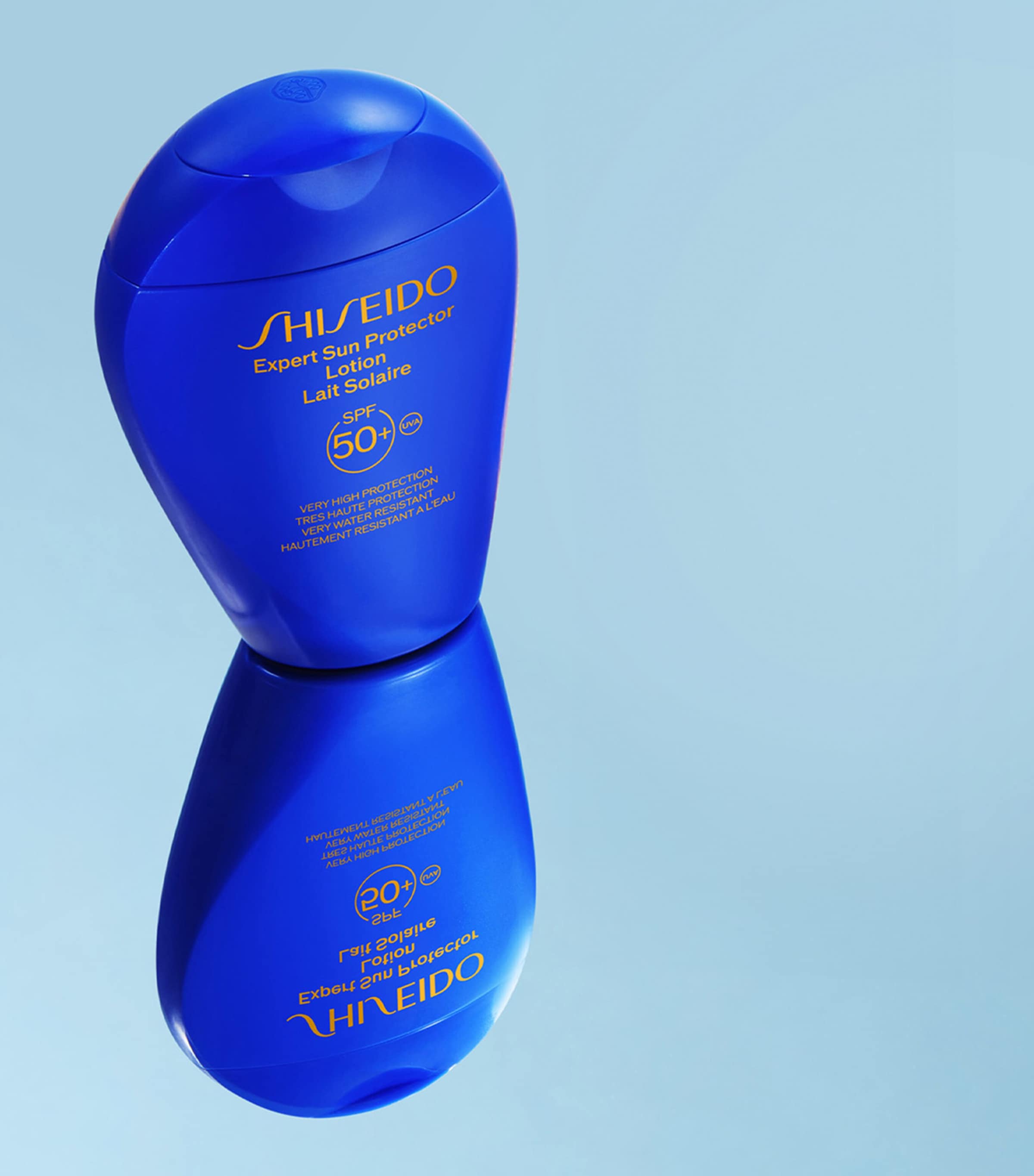 Shiseido Sun Protector SPF 30 150ml (British brand)