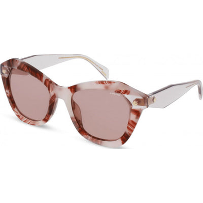 Superdrug Police Pink SPLL97 Sunglasses 52mm- Buy online at McGrocer