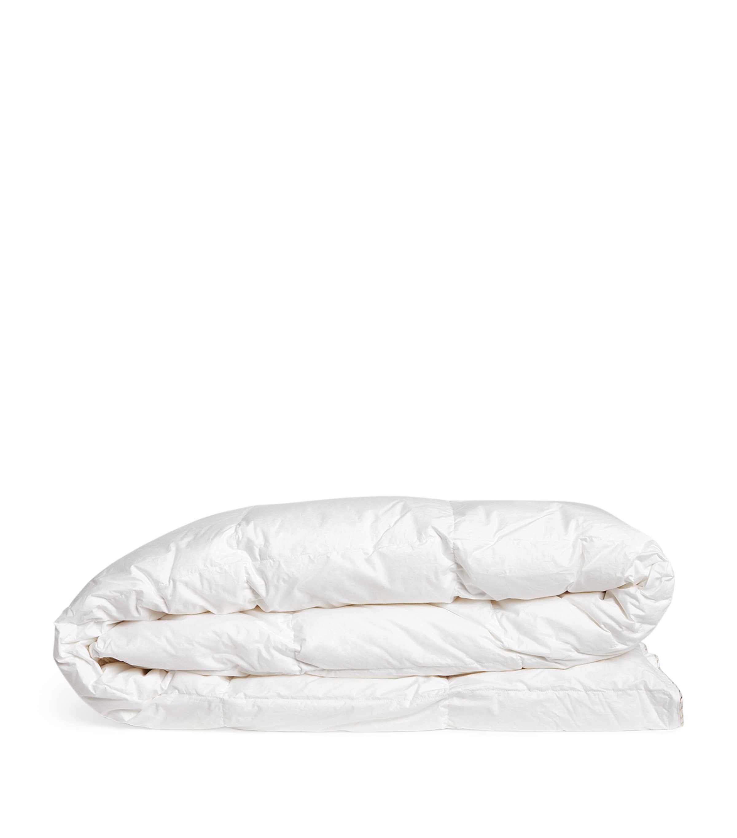 Brinkhaus King Chateau Canadian goose down light duvet 4.5 tog - British product