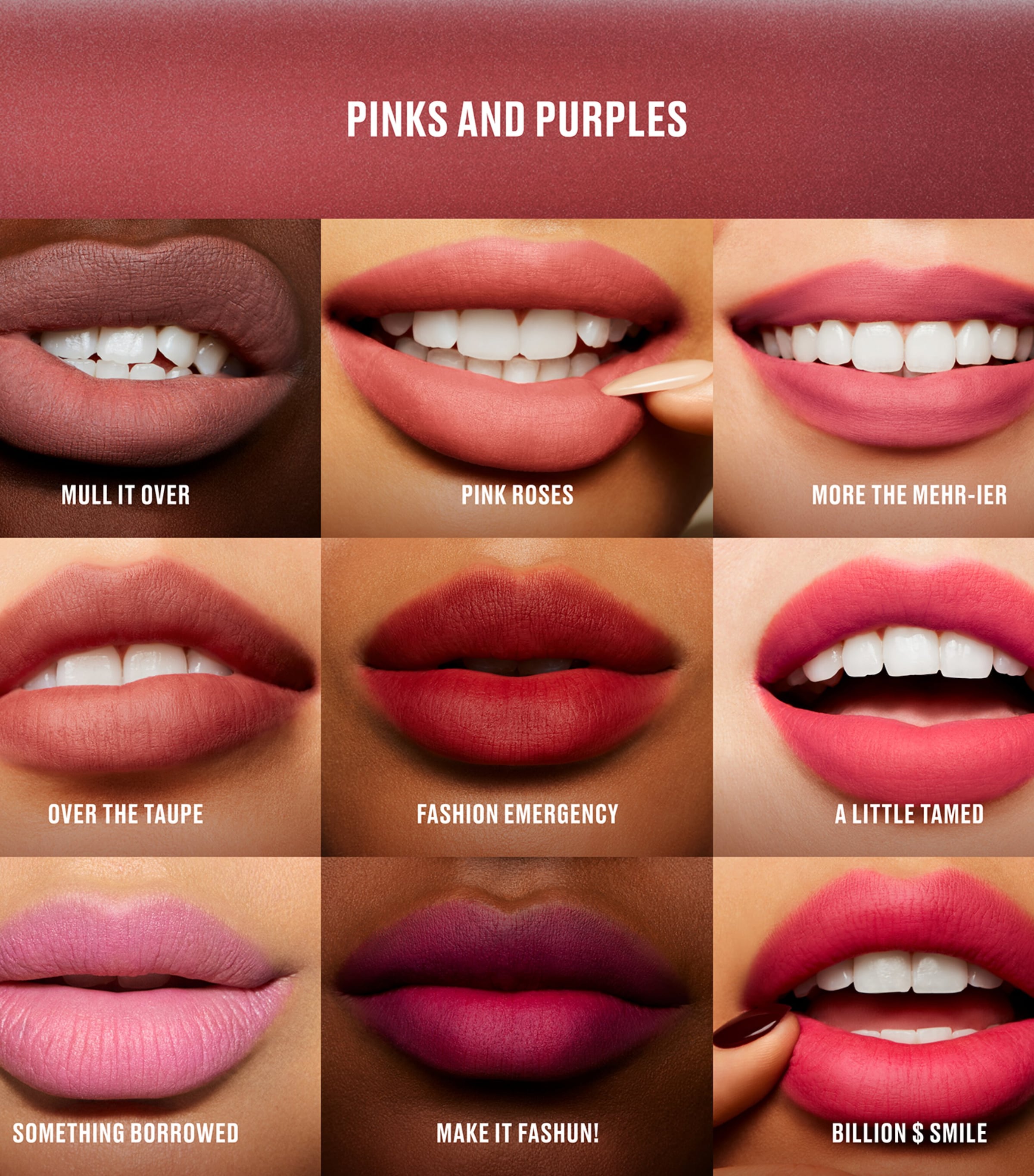 MAC Powder Kiss Lip Mousse 5ml, imported from the UK