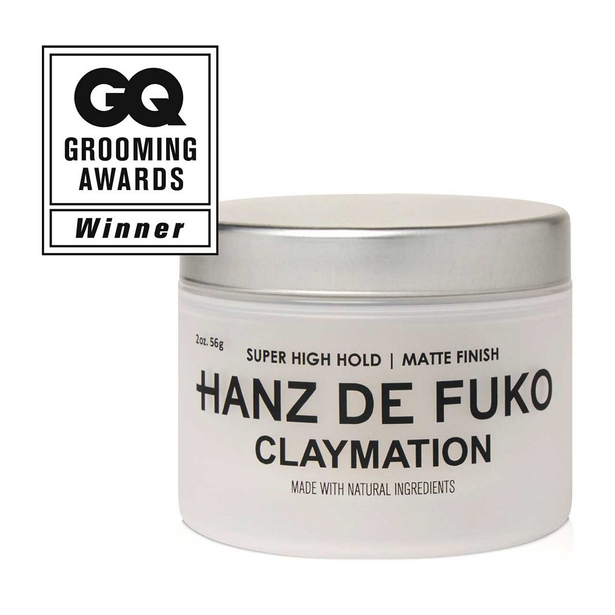 Hanz de Fuko Claymation Clay Wax GOODS Boots   