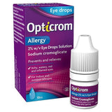 Opticrom Allergy Eye Drops 10ml GOODS Superdrug   