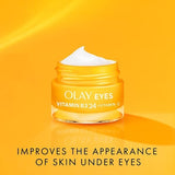 Olay Vitamin B3 24 + Vitamin C Eye Cream 15ml GOODS Superdrug   