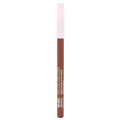 Superdrug Studio London Define The Lines Precision Eyeliner Extra Bronze- Buy online at McGrocer