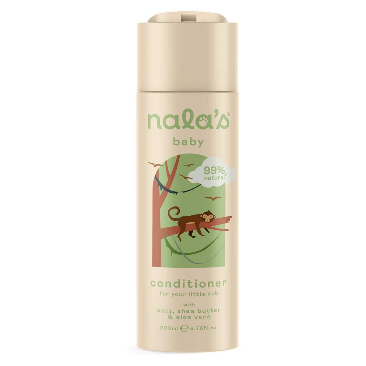 Nala's Baby Conditioner 200ml Toys & Kid's Zone Boots   