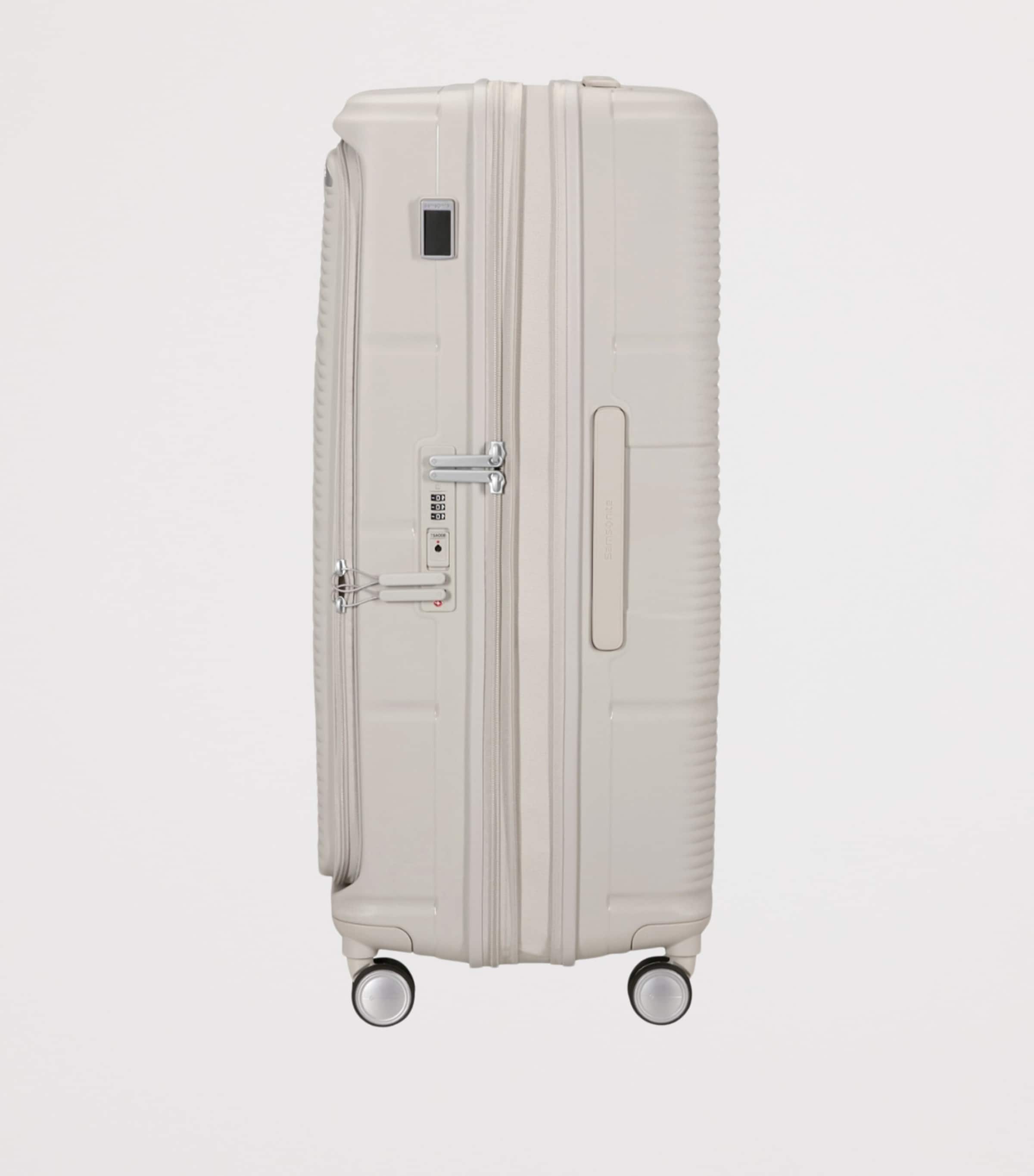 Samsonite Paralux check-in suitcase 81cm polypropylene (British brand)