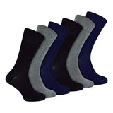 IOMI 6 Pairs Mens Seamless Diabetic Bamboo Socks 6-11 UK GOODS Superdrug BNG  