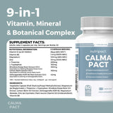 Nutripact sleep support capsules 60 capsules - British product