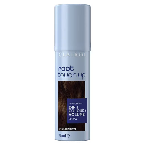 Clairol Root Touch Up 2 in 1 Spray Dark Brown