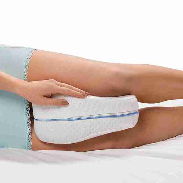 JML Contour Leg Pillow, imported from the UK
