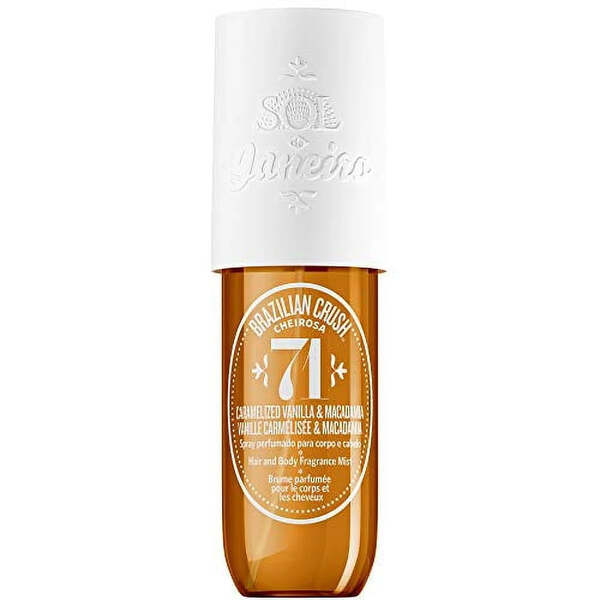 Sol De Janeiro Cheirosa 71 Fragrance Mist 90ml - British product