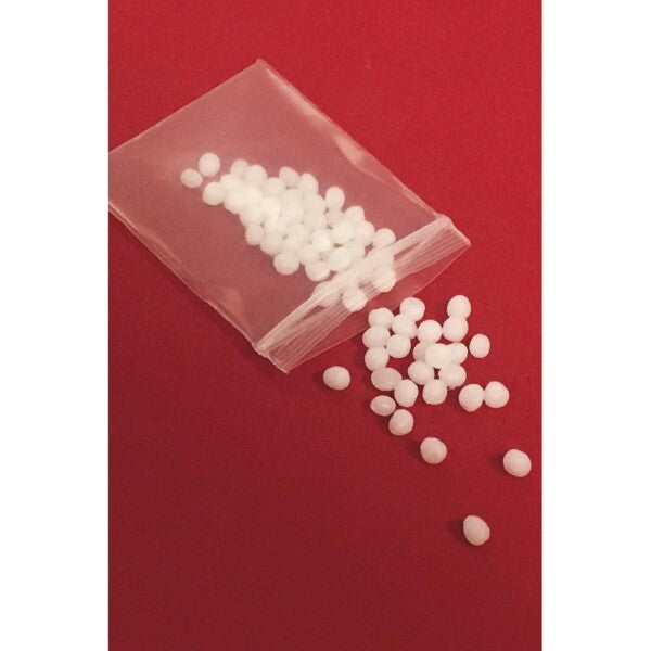 Smiffys thermal denture fitting beads 1.5g (British brand)