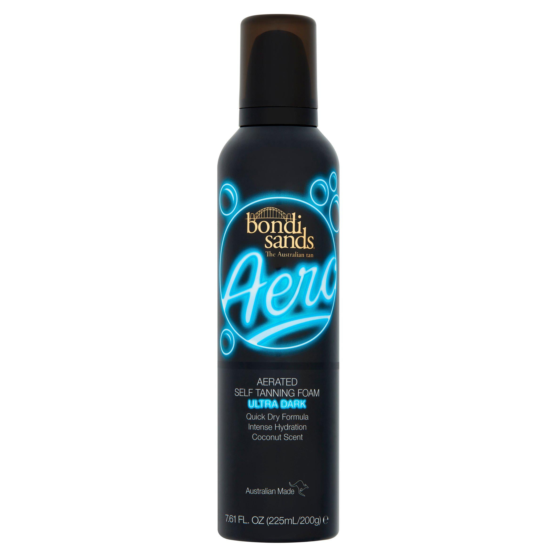 Bondi Sands Aero Aerated Self Tanning Foam Ultra Dark 225ml GOODS Superdrug   