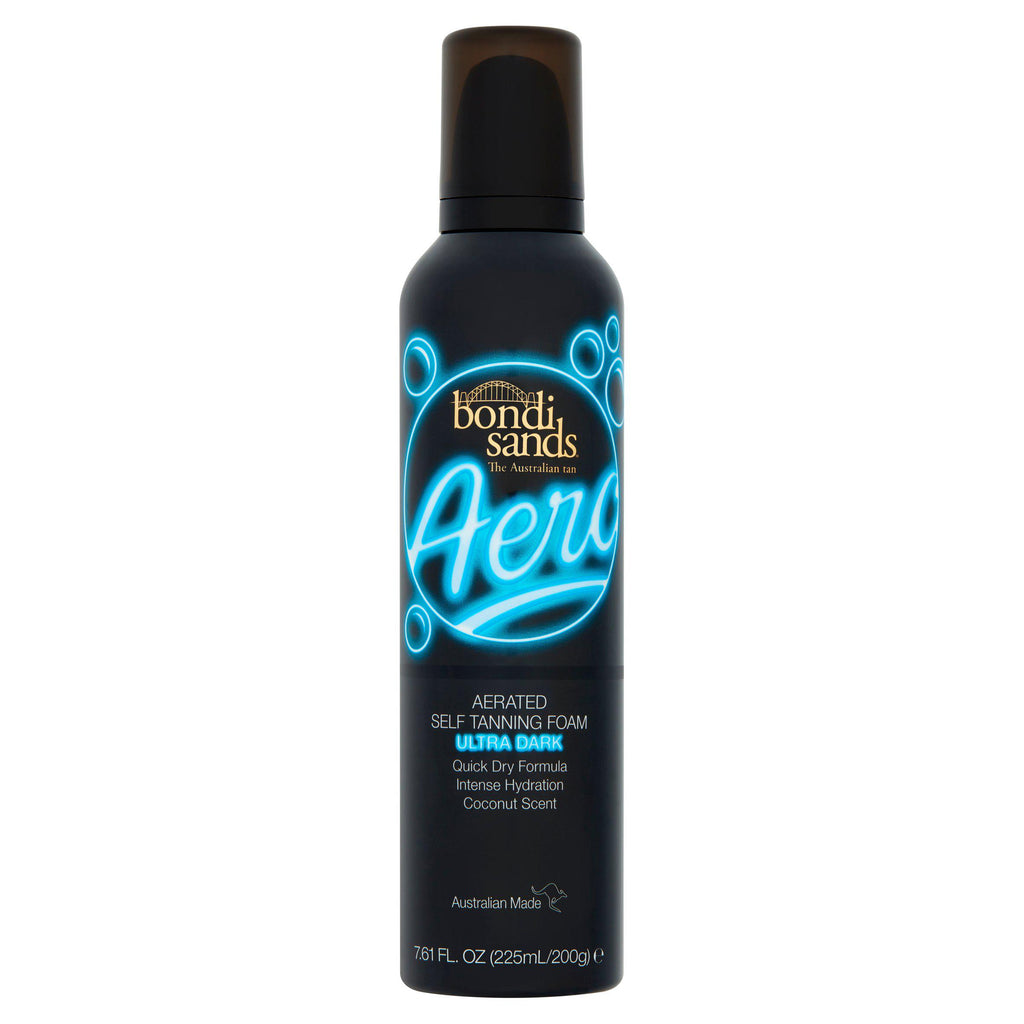 Bondi Sands Aero Aerated Self Tanning Foam Ultra Dark 225ml