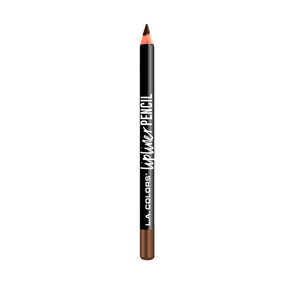 L.A. Colors lipliner pencil deepest brown 1g (British brand)
