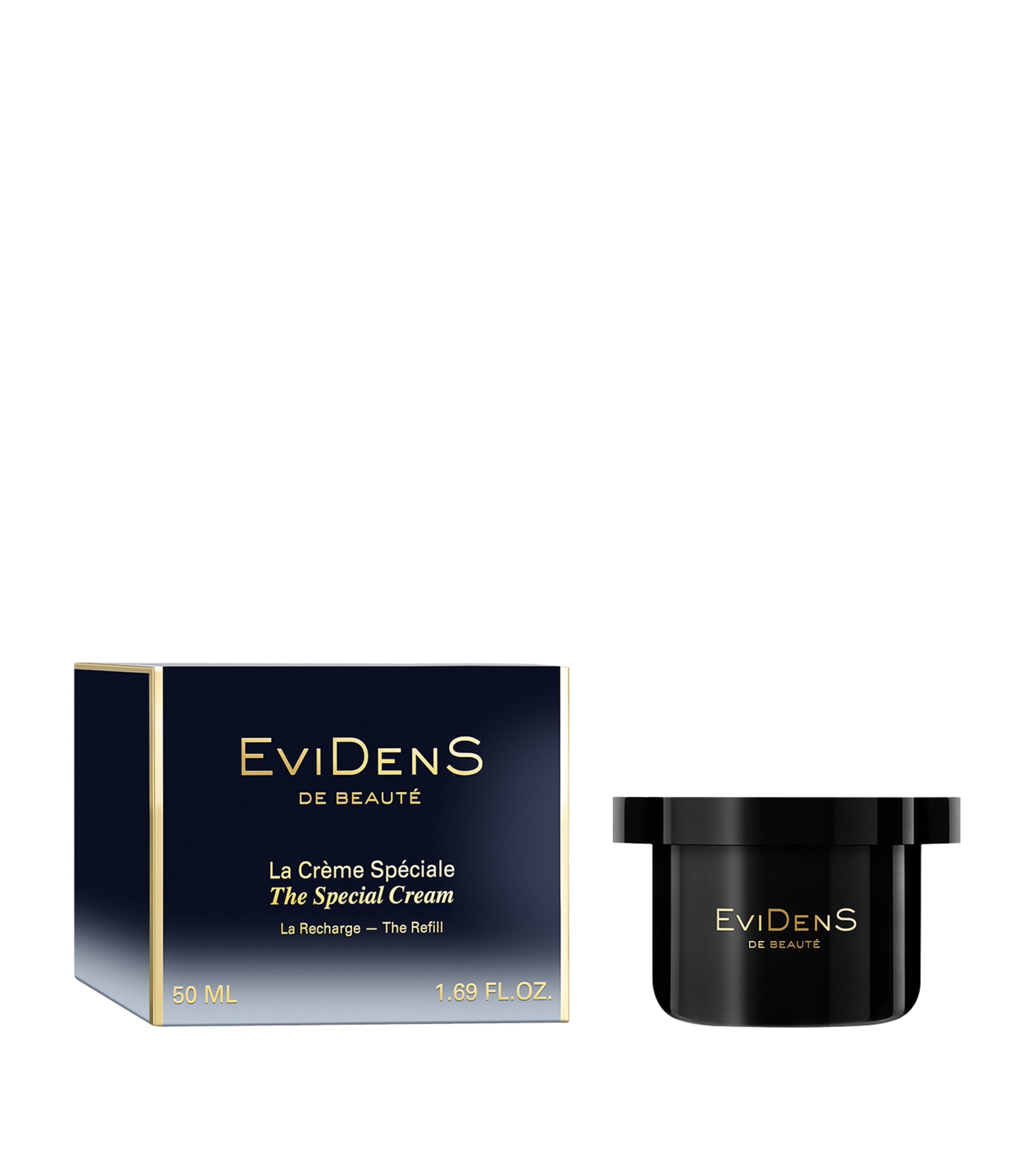 EviDenS de Beauté The Special Cream refill 50ml - British product