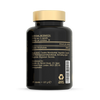 SuperSelf Creatine Monohydrate 3000mg capsules, imported from the UK