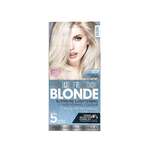 Blonde Supreme Lightener