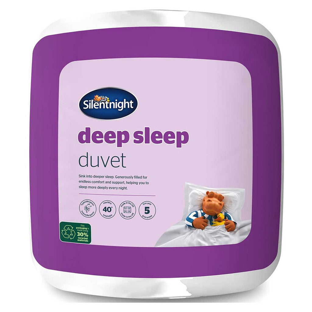 Silentnight Deep Sleep Duvet 13.5 Tog King