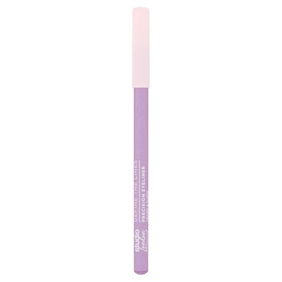 Superdrug Studio London Define The Lines Precision Eyeliner Dreamy Lilac- Buy online at McGrocer