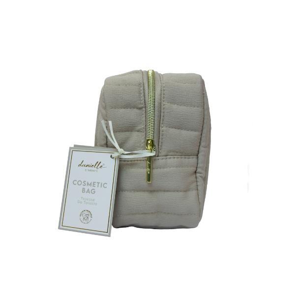 Danielle Creations small slouch cosmetic bag - British product