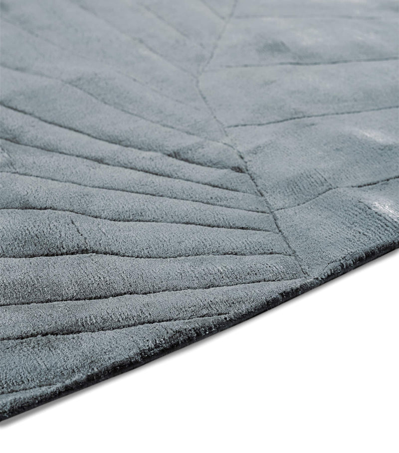The Rug Company Silk Ori Lake Rug 3.05m x 2.44m (British brand)
