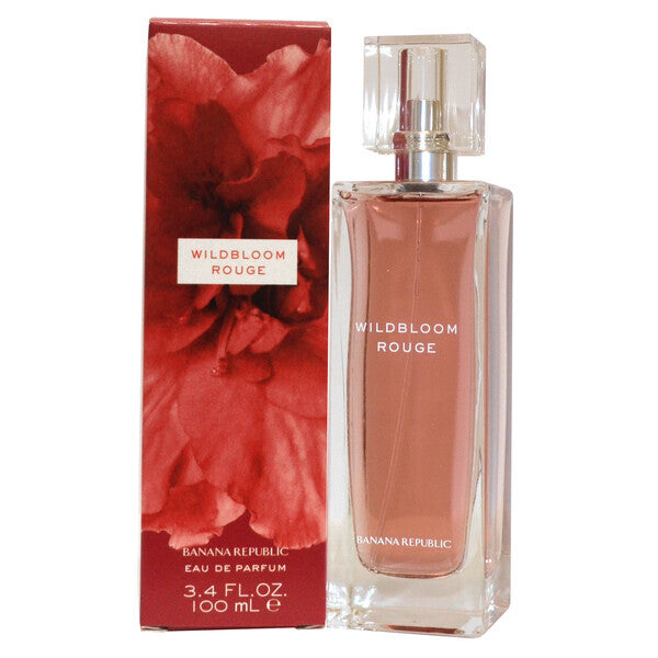 Banana Republic - Wildbloom Rouge Eau de Parfum Spray 100ml GOODS Superdrug   