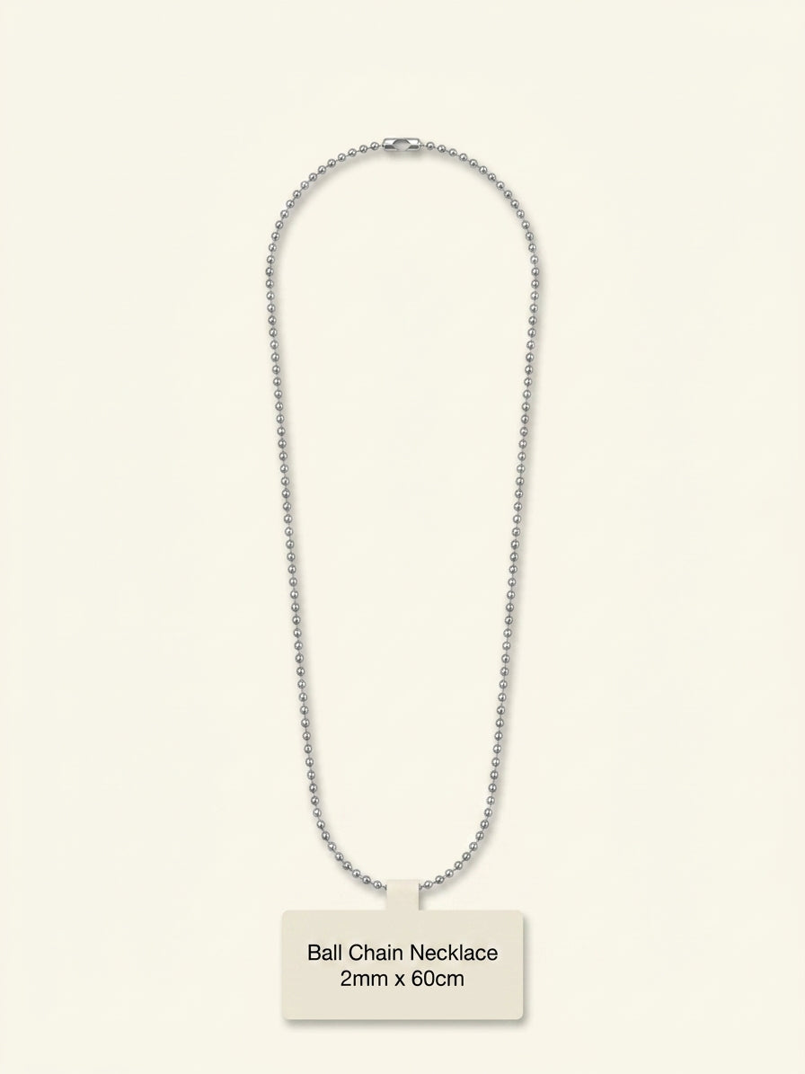 Cartier Clash necklace 18ct white gold 90cm - British product