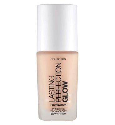 Collection Lasting Perfection Glow Foundation GOODS Boots 4 extra fair  