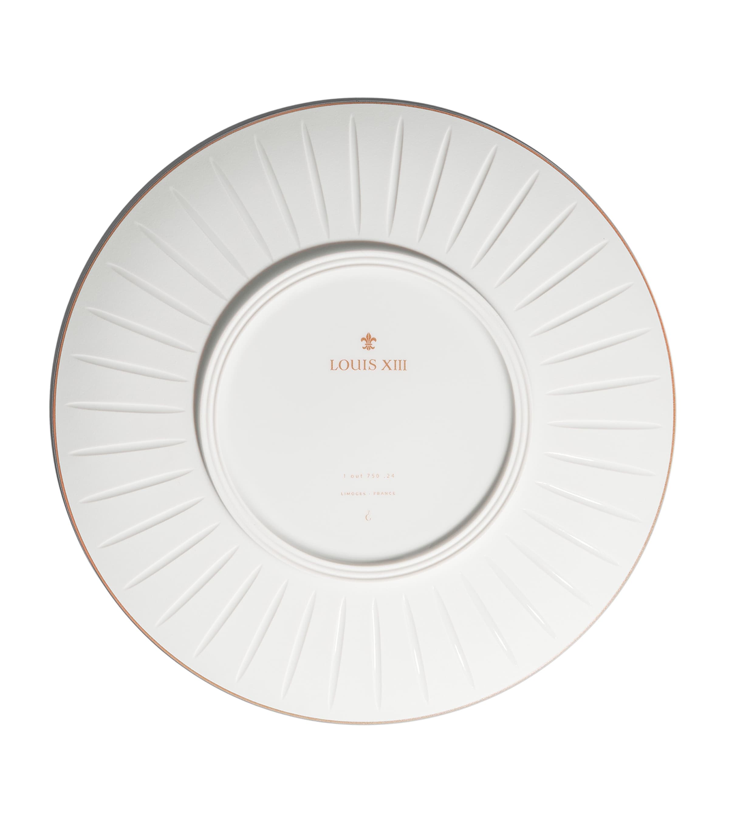 Louis XIII Light of Time dinner plates 29.5cm, UK version