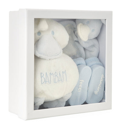 Harrods BAM BAM Baby Gaveeske sett - Kjøp online hos McGrocer