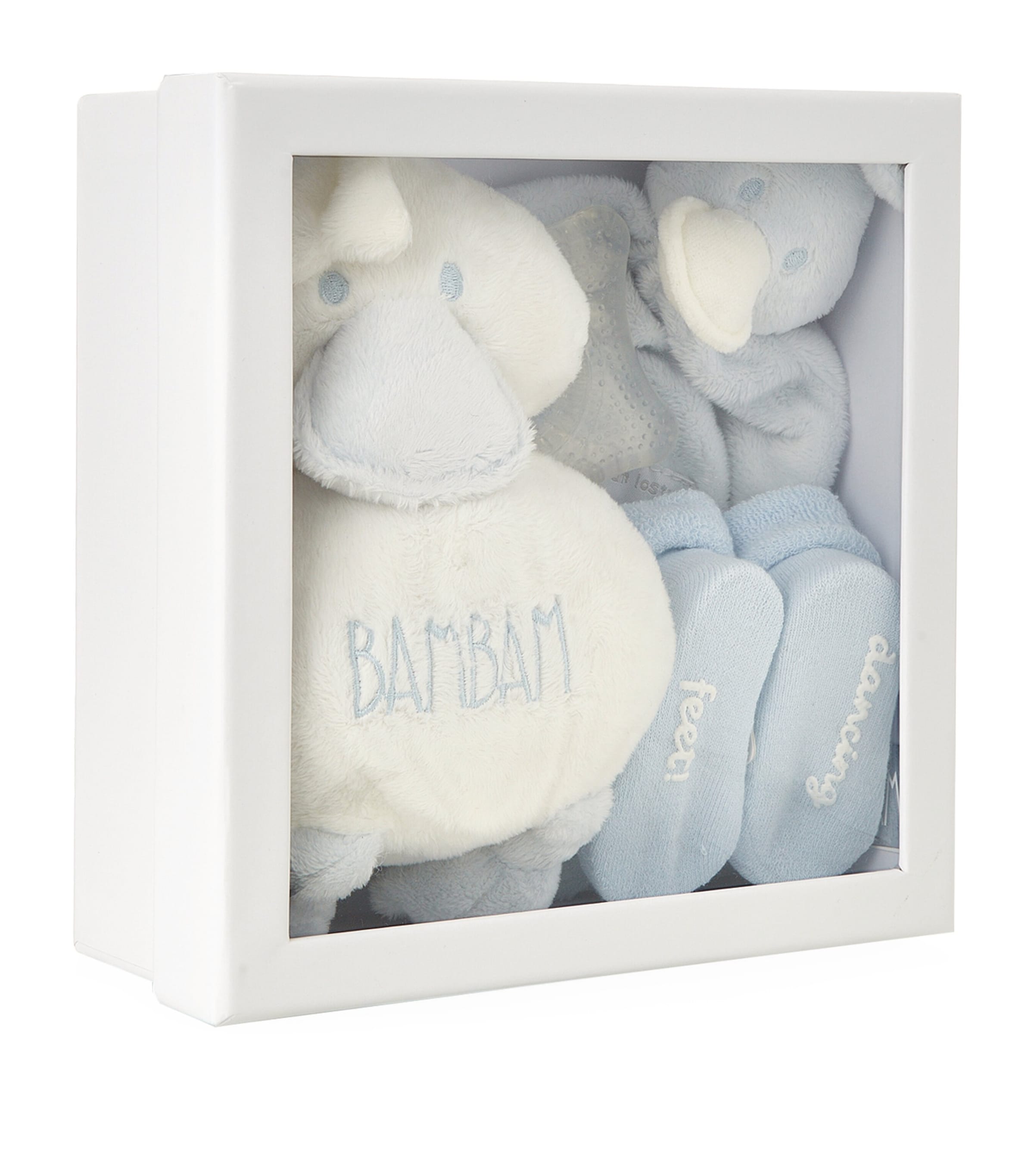 BAM BAM baby gift box - British product