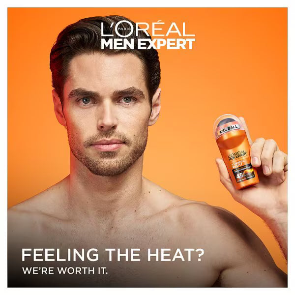 L'Oreal Paris Men Expert Thermic antiperspirant spray 50ml, UK version