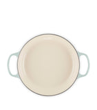 Le Creuset cast iron shallow casserole dish 26cm, UK version