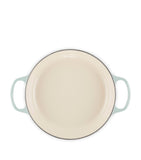 Le Creuset cast iron shallow casserole dish 26cm, UK version
