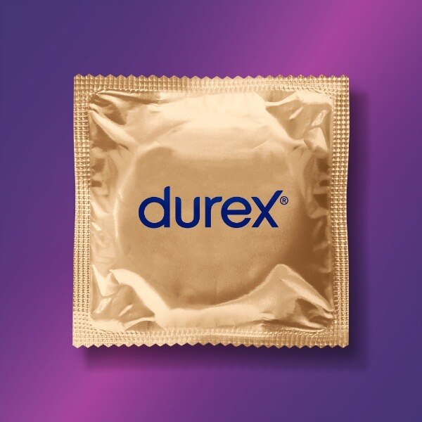 Durex Latex Free Condoms With Silicone Lube Regular Fit 12s