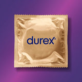 Durex Latex Free Condoms With Silicone Lube Regular Fit 12s GOODS Superdrug   