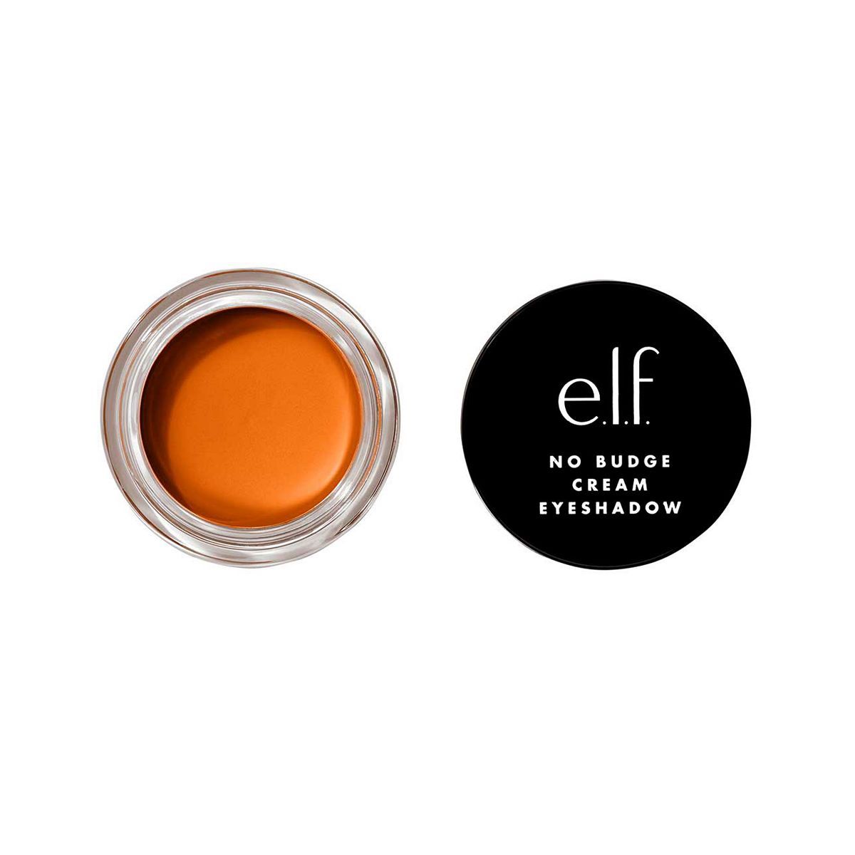 e.l.f. No Budge Cream Eyeshadow Golden Rays Body Care Boots   