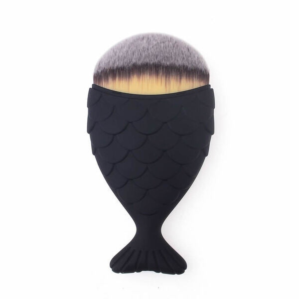 LaRoc Mermaid Brush - Black