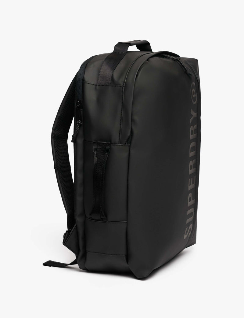 Superdry 35 litre backpack durable fabric, imported from the UK