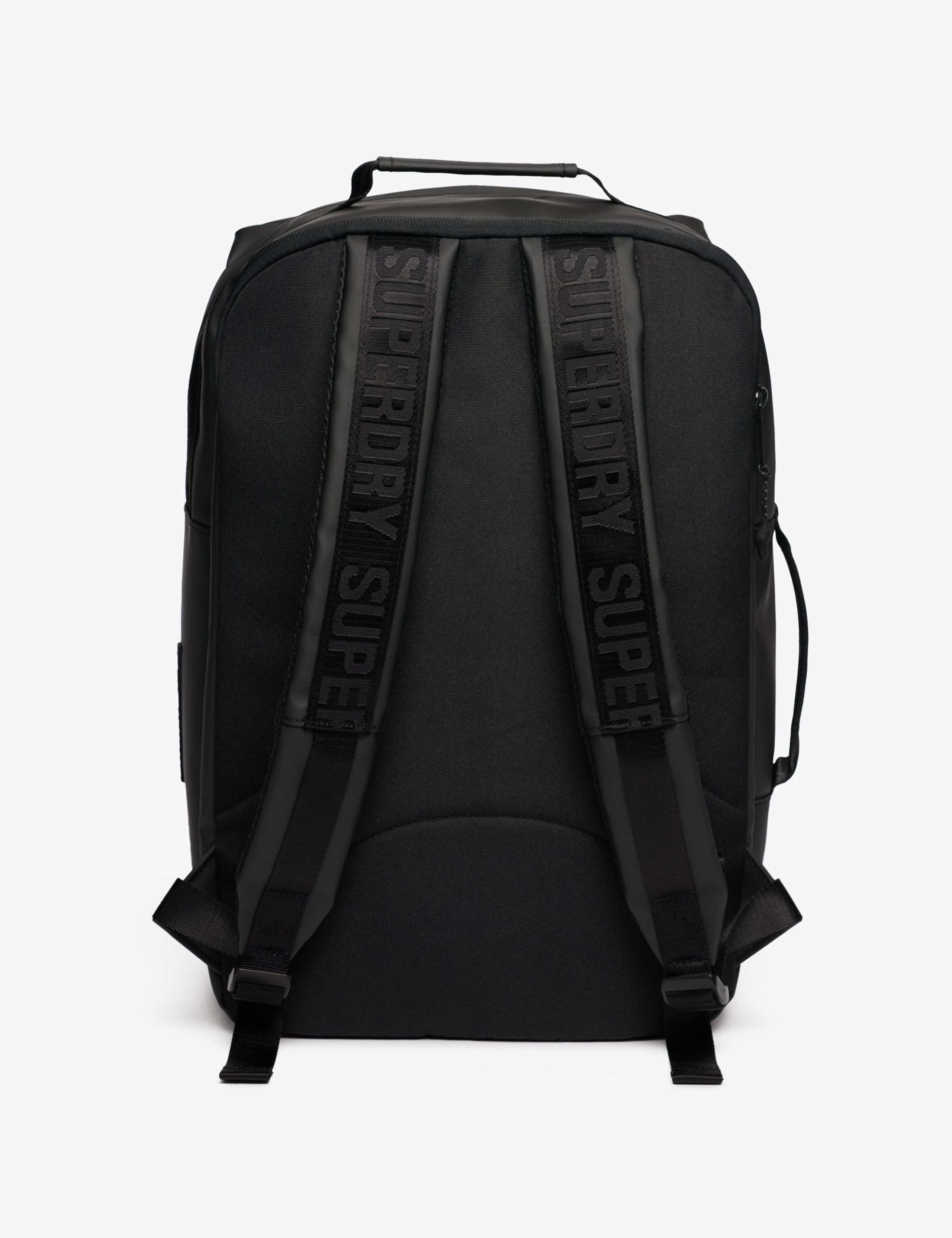 Superdry 35 litre backpack durable fabric, imported from the UK