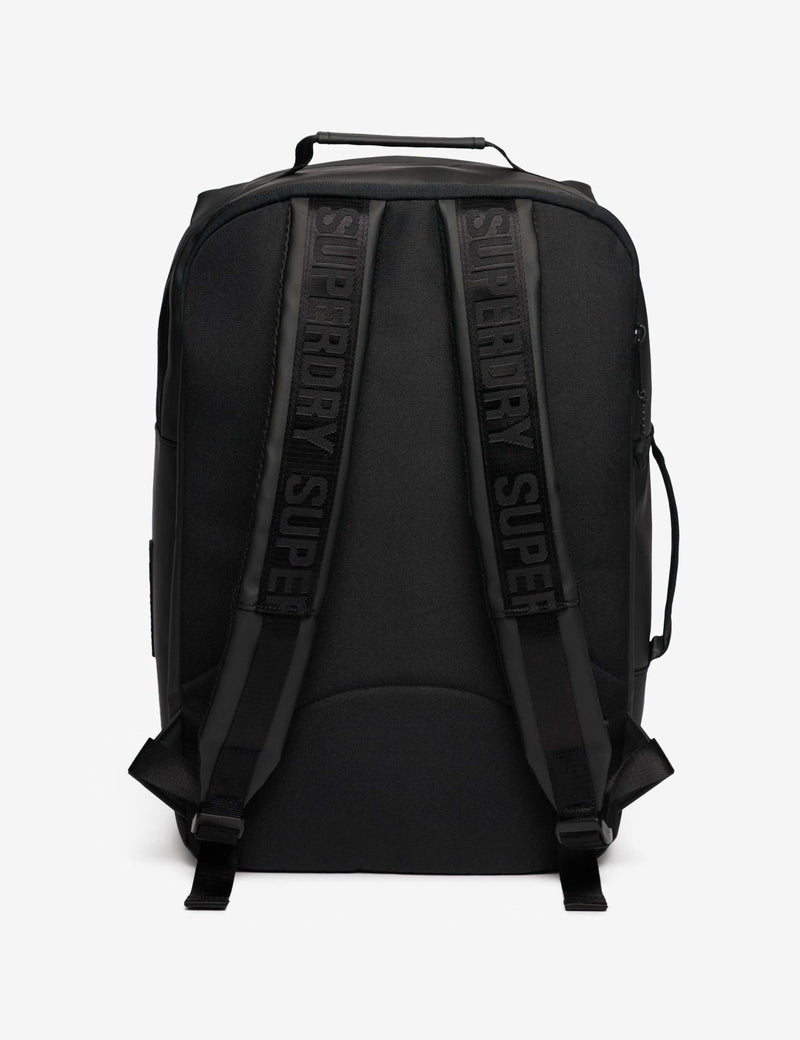 Superdry 35 litre backpack durable fabric, imported from the UK