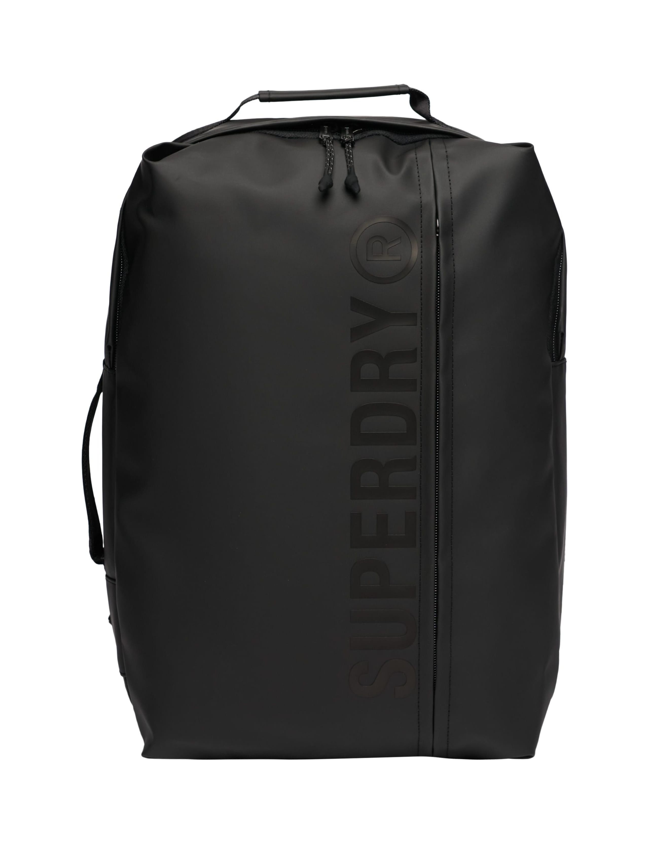 Superdry 35 litre backpack durable fabric, imported from the UK