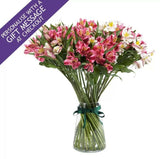 35 Stem Alstroemeria Flower Bouquet