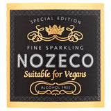 Nozeco alcohol free sparkling drink special edition 20cl, imported from the UK
