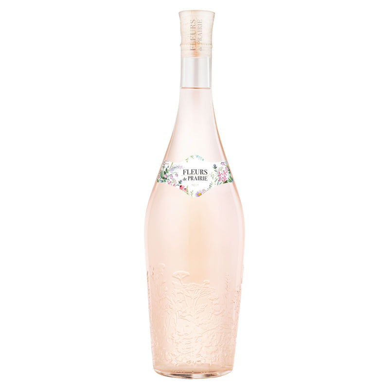 Fleurs de Prairie wine Luberon 75cl, UK version