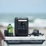 Anker Solix C300X portable power station 90,000mAh - British product