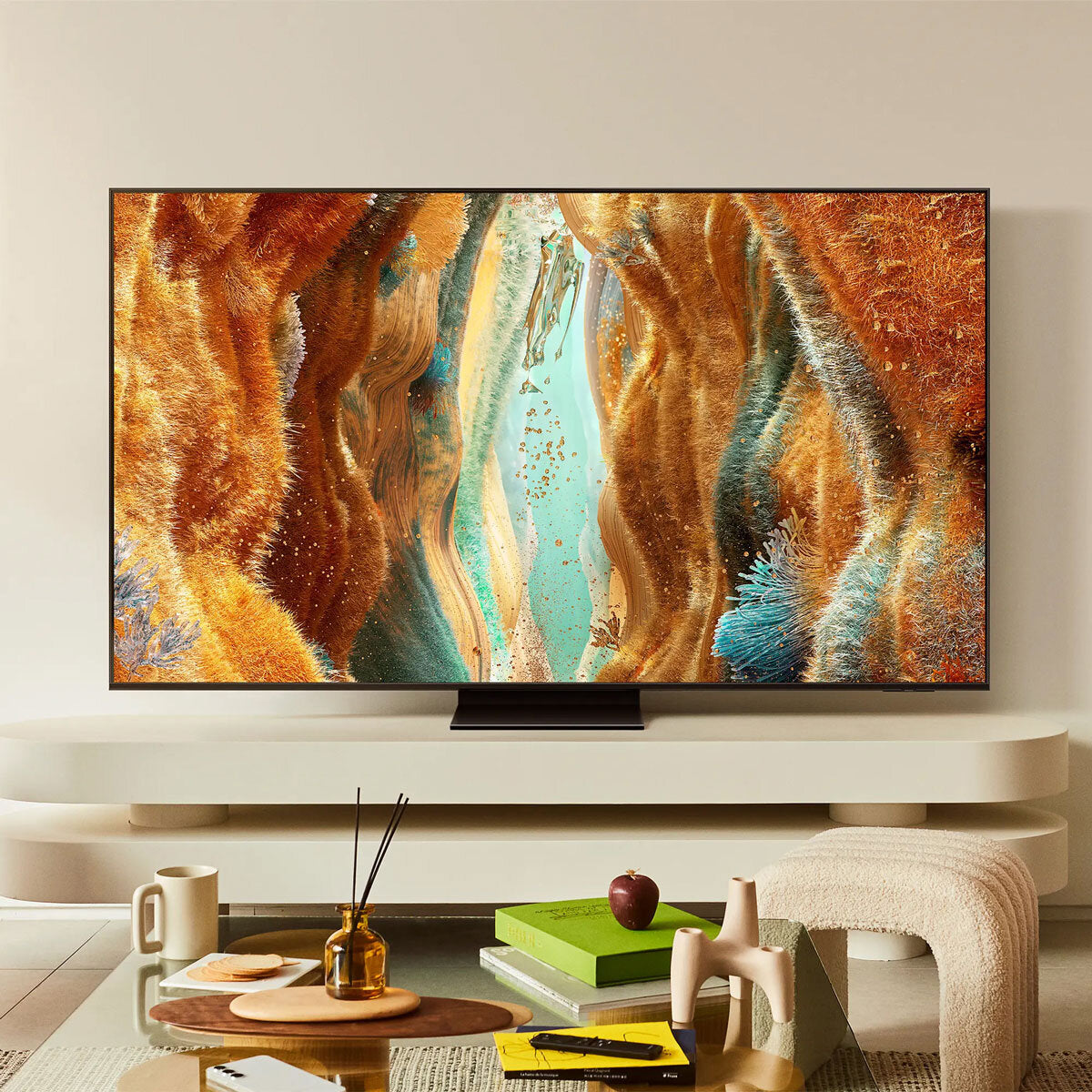Samsung Neo QLED 4K Smart TV 55 inch (British brand)