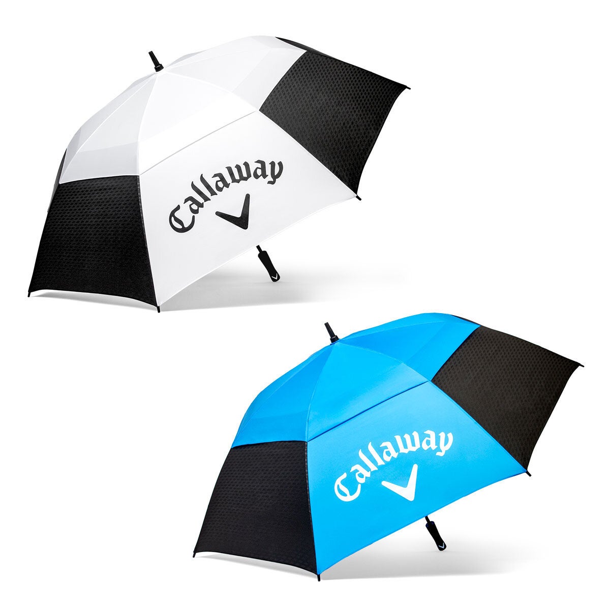 Callaway golf umbrella auto open vented 62-inch, imported from the UK